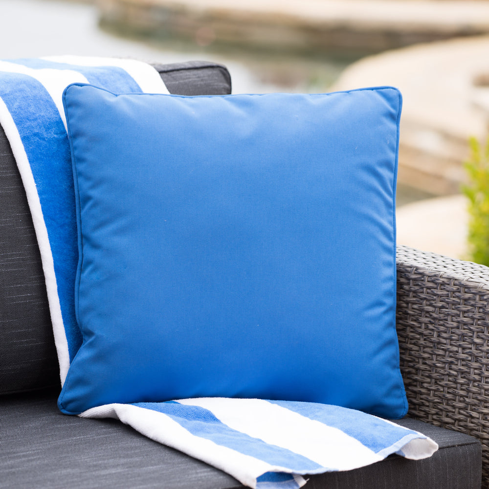 Coronado Cozy Square Pillow