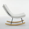 Cozy Rocker Lounge Chair - Stylish & Relaxing for Any Space