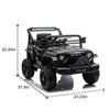 Kid's Ultimate Ride-On Electric Truck with Parental Control