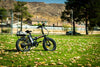 Adventure Folding E-Bike with Fat Tires