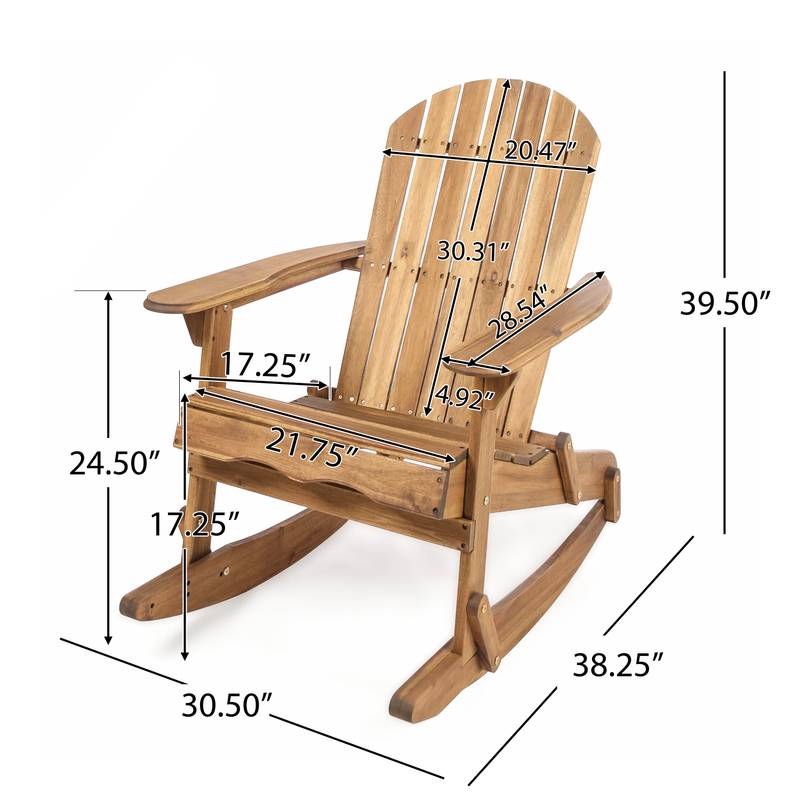 Malibu Rocking Chair