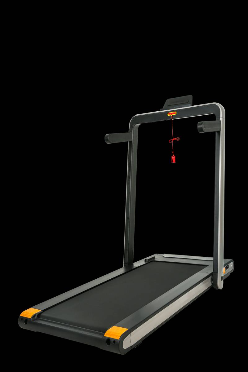 FlexiWalk Under Desk Treadmill - Compact & Convenient for Home or Office
