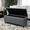 Chic Storage Ottoman