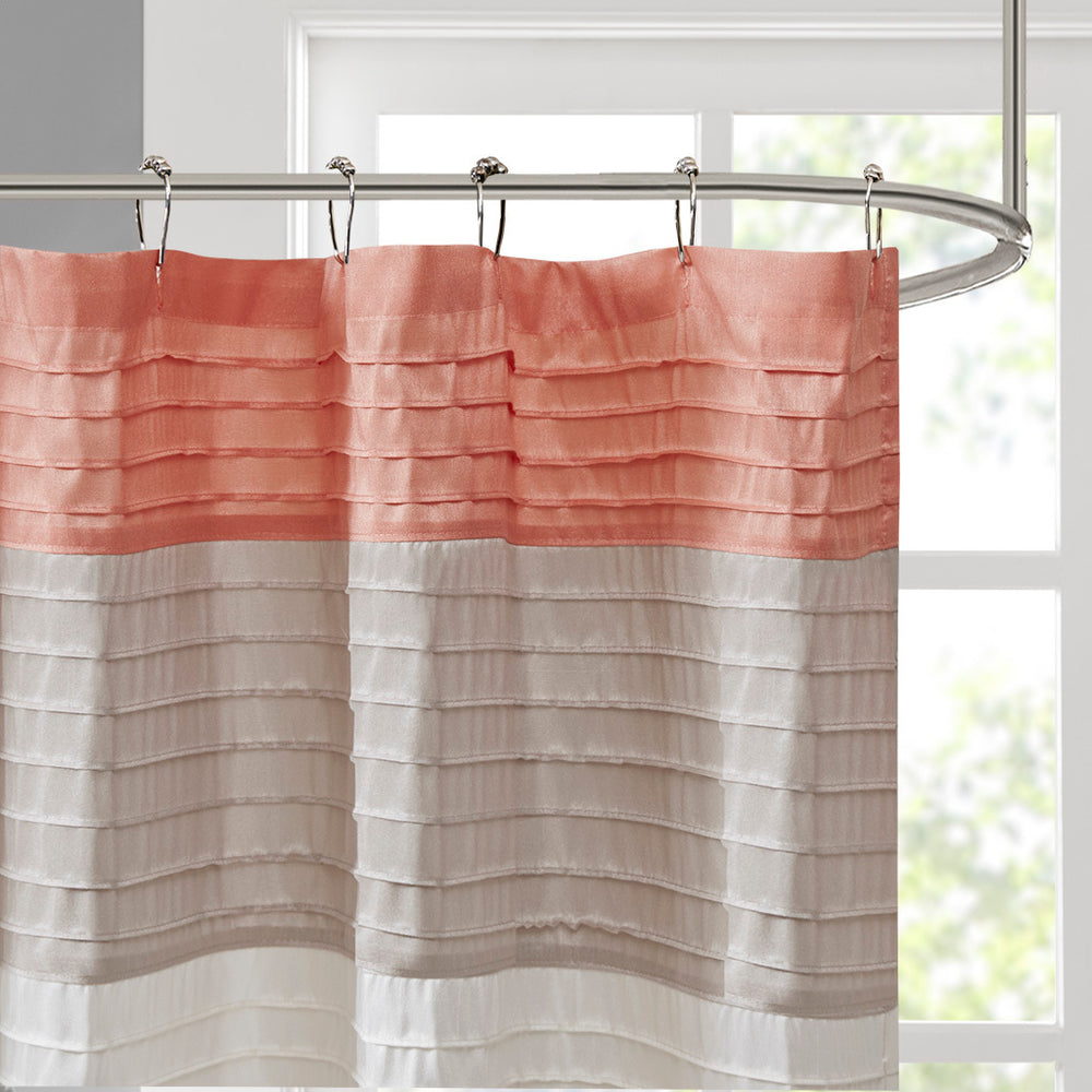 Silky Touch Shower Curtain