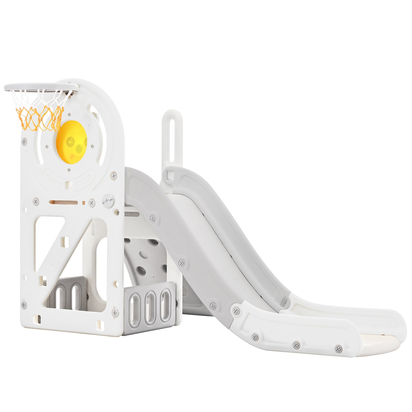 Playful Climber & Slide Adventure Set