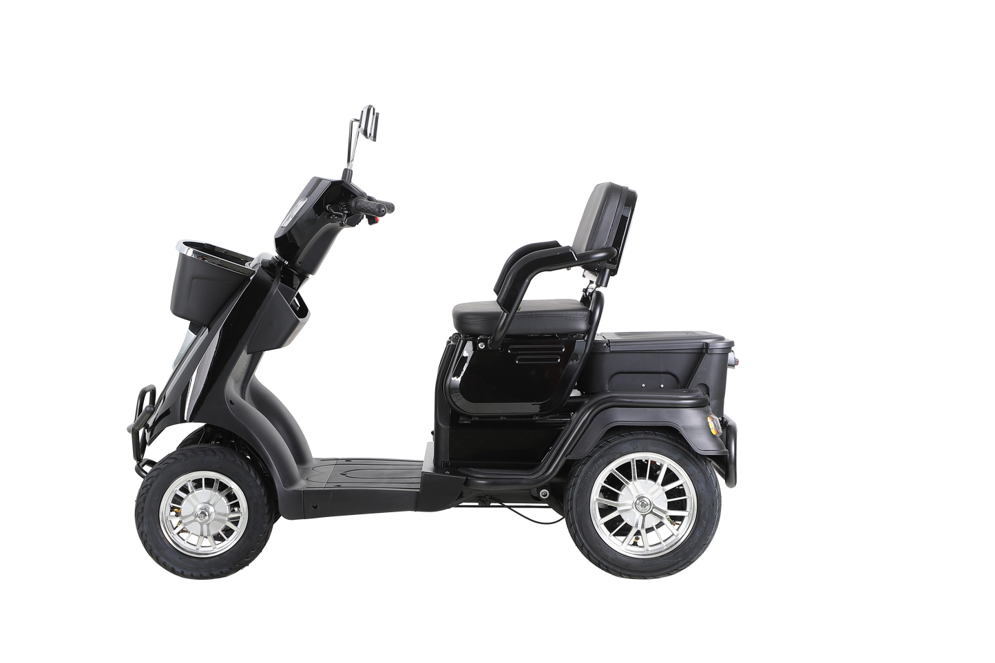 All-Terrain Power Scooter for Seniors & Adults