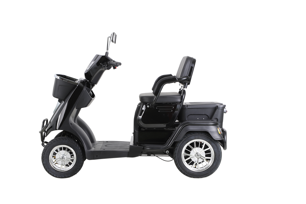 All-Terrain Power Scooter for Seniors & Adults