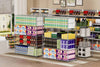 Versatile Heavy-Duty Rolling Shelving Unit