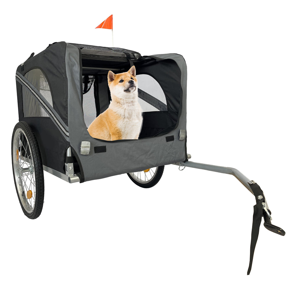 Adventure Buddy Pet Stroller & Trailer