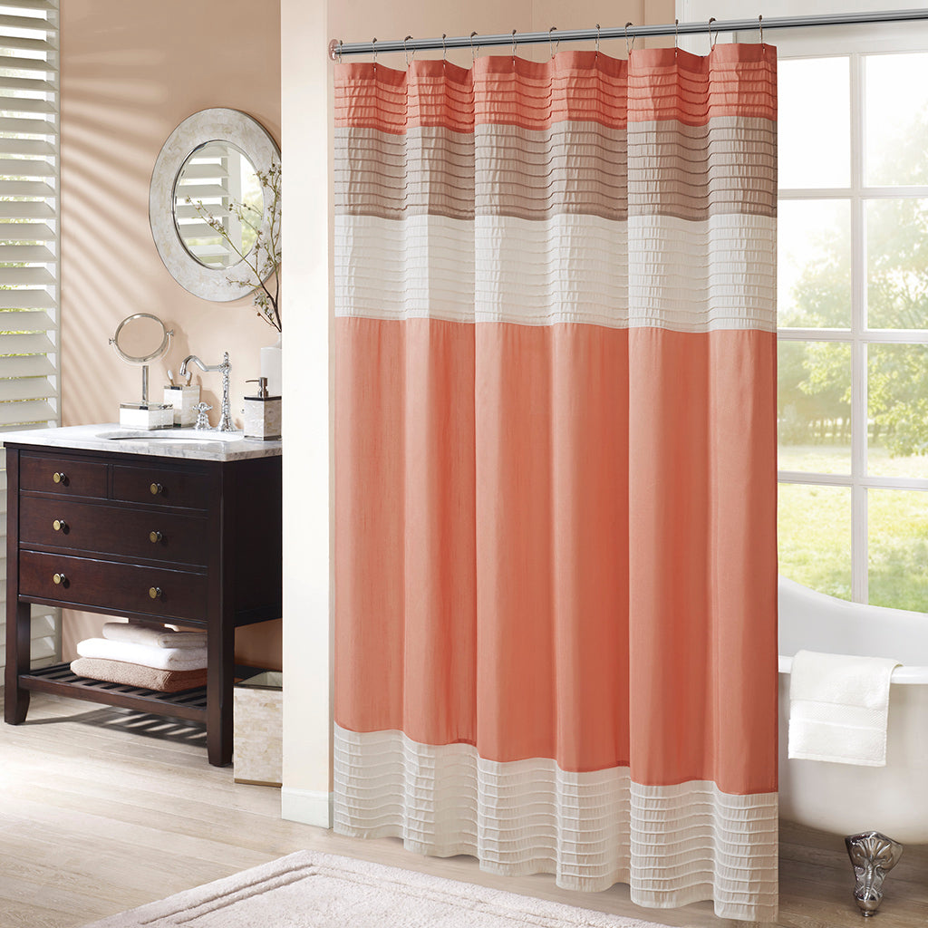 Silky Touch Shower Curtain