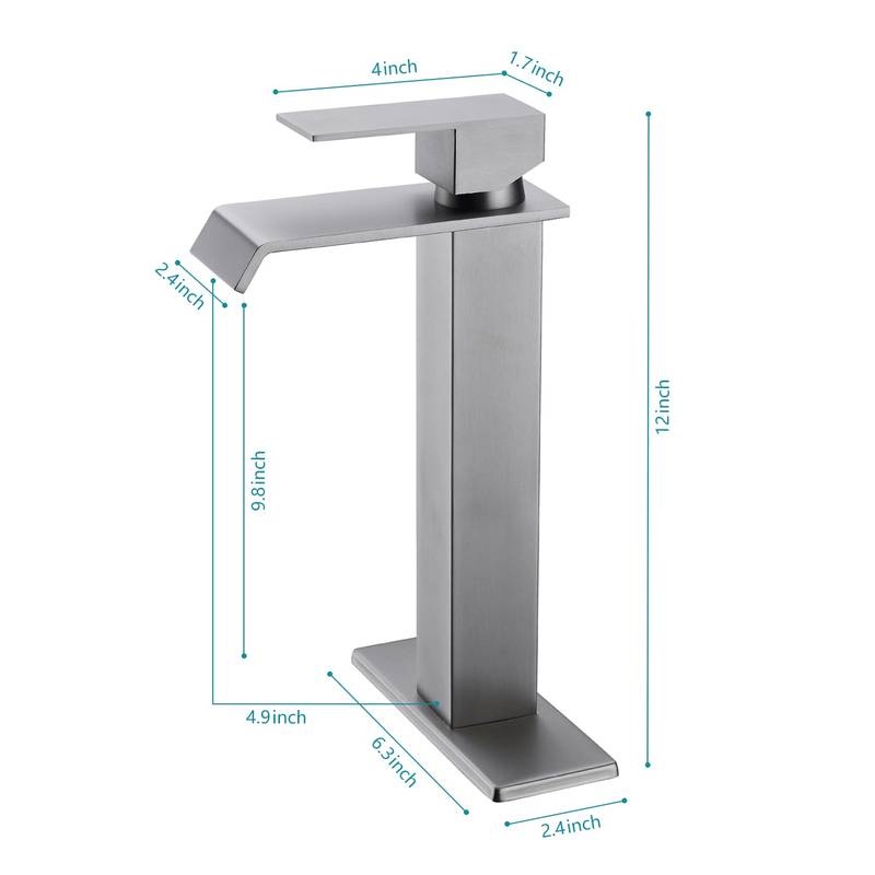 Streamline Spa Bathroom Faucet