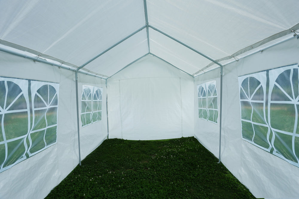 Garage Bliss Canopy