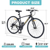 Shimano 7-Speed City Cruiser Bike