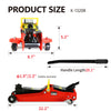 Pro Lift Low Profile Racing Floor Jack