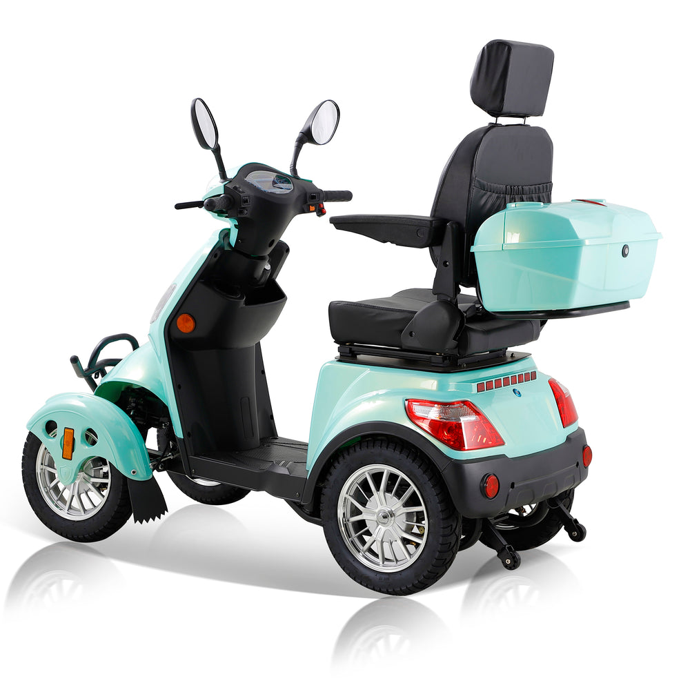 Power Glide Electric Scooter