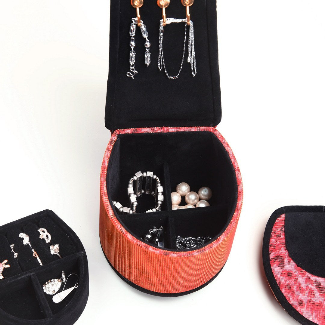 Fierce Fashion Jewelry Box