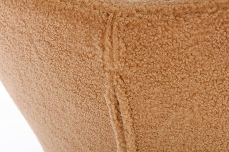 Cozy Teddy Rocking Glider Chair