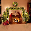 Festive Glow Holiday Decor Set