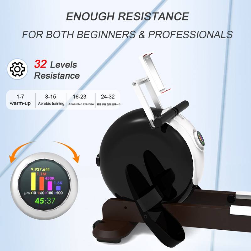 Row, Flow & Get Fit!