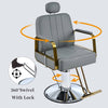 Ultimate Comfort Salon Chair