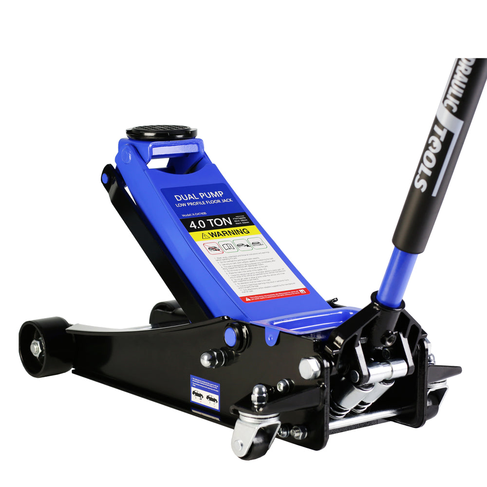 SwiftLift Low Profile Floor Jack