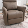 Cozy Swivel Rocker Chair