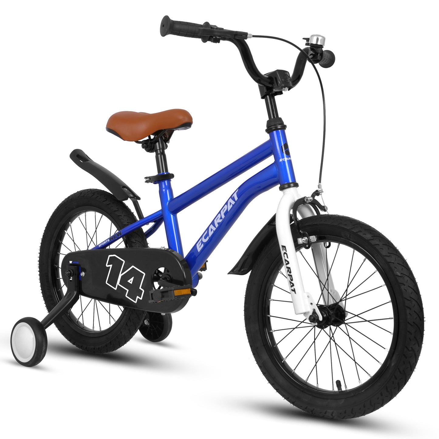 Fun Rider Kids Bike with Training Wheels