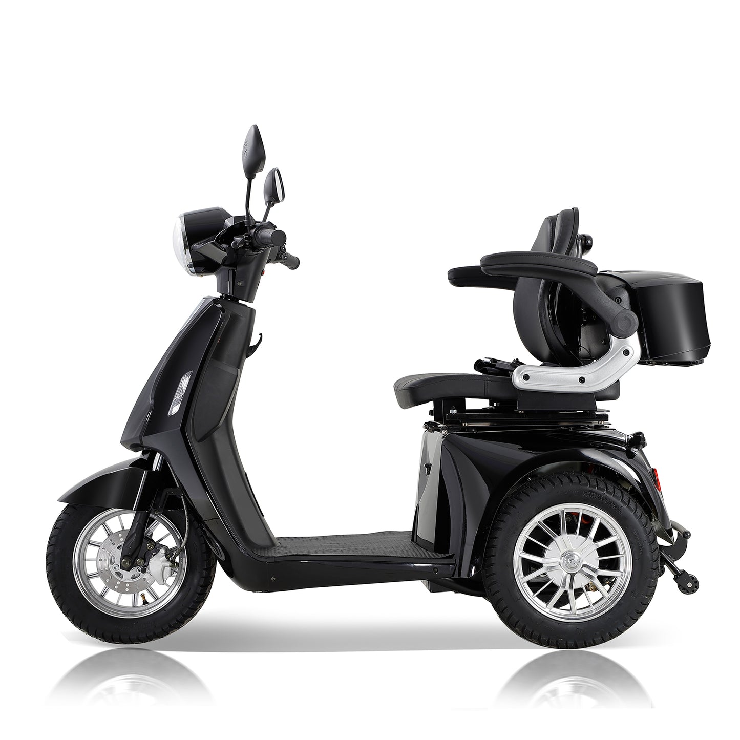 Powerful Plus Mobility Scooter