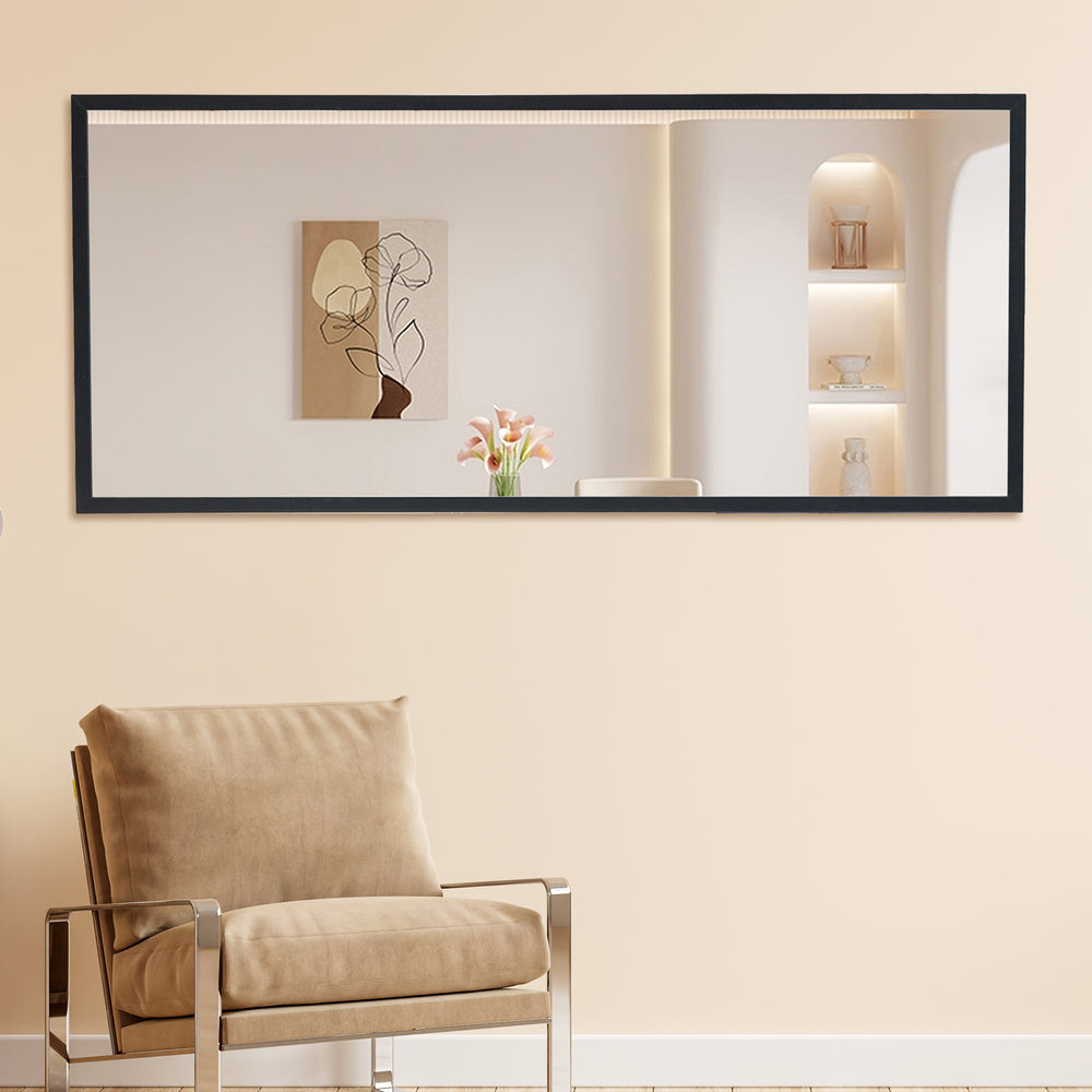 Elegant Standing Mirror for Chic Dressing and Décor