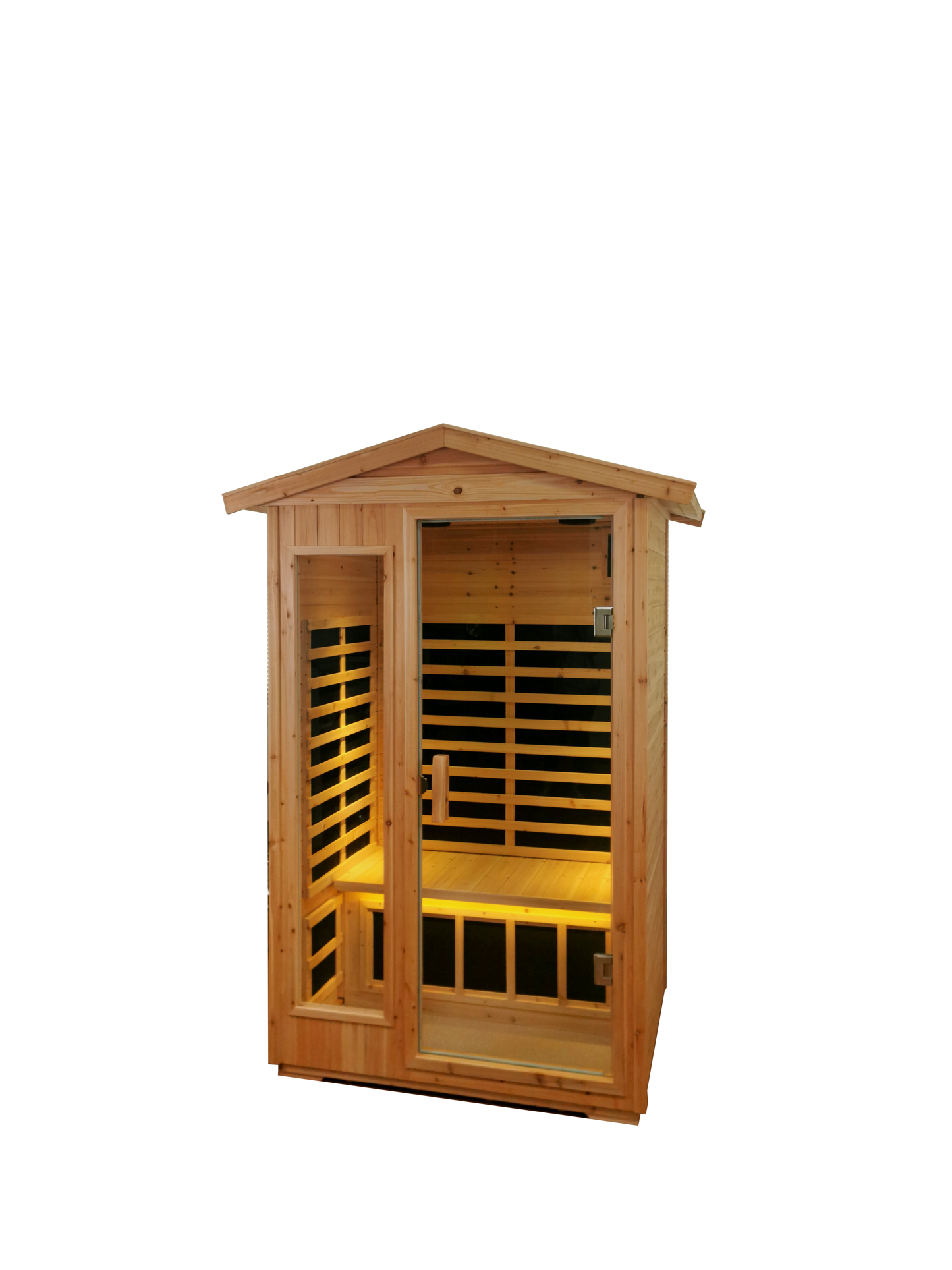 Cozy Duo Infrared Sauna Retreat