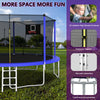 JumpJoy Trampoline - Fun for All Ages!