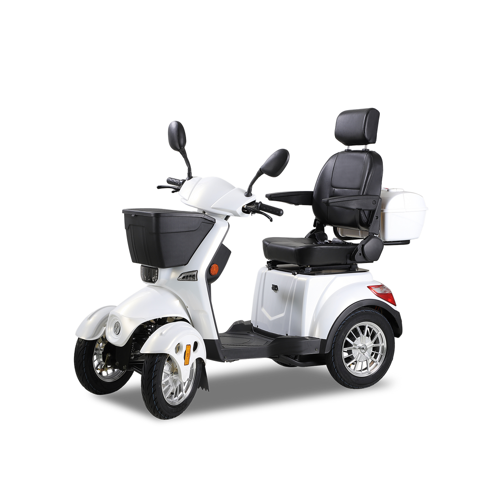 Freedom Rover: All-Terrain Mobility Scooter for Adults