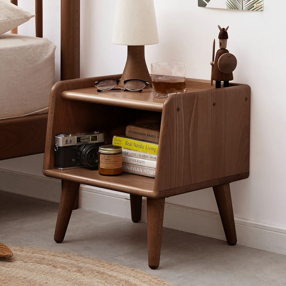 Beechwood Bliss Nightstand