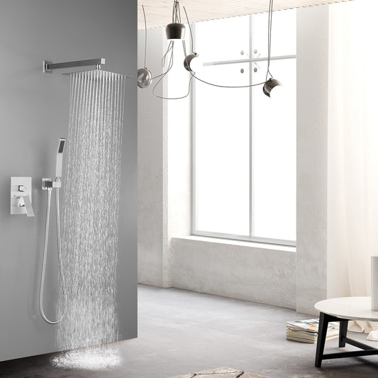 Rainfall Luxe Shower Set