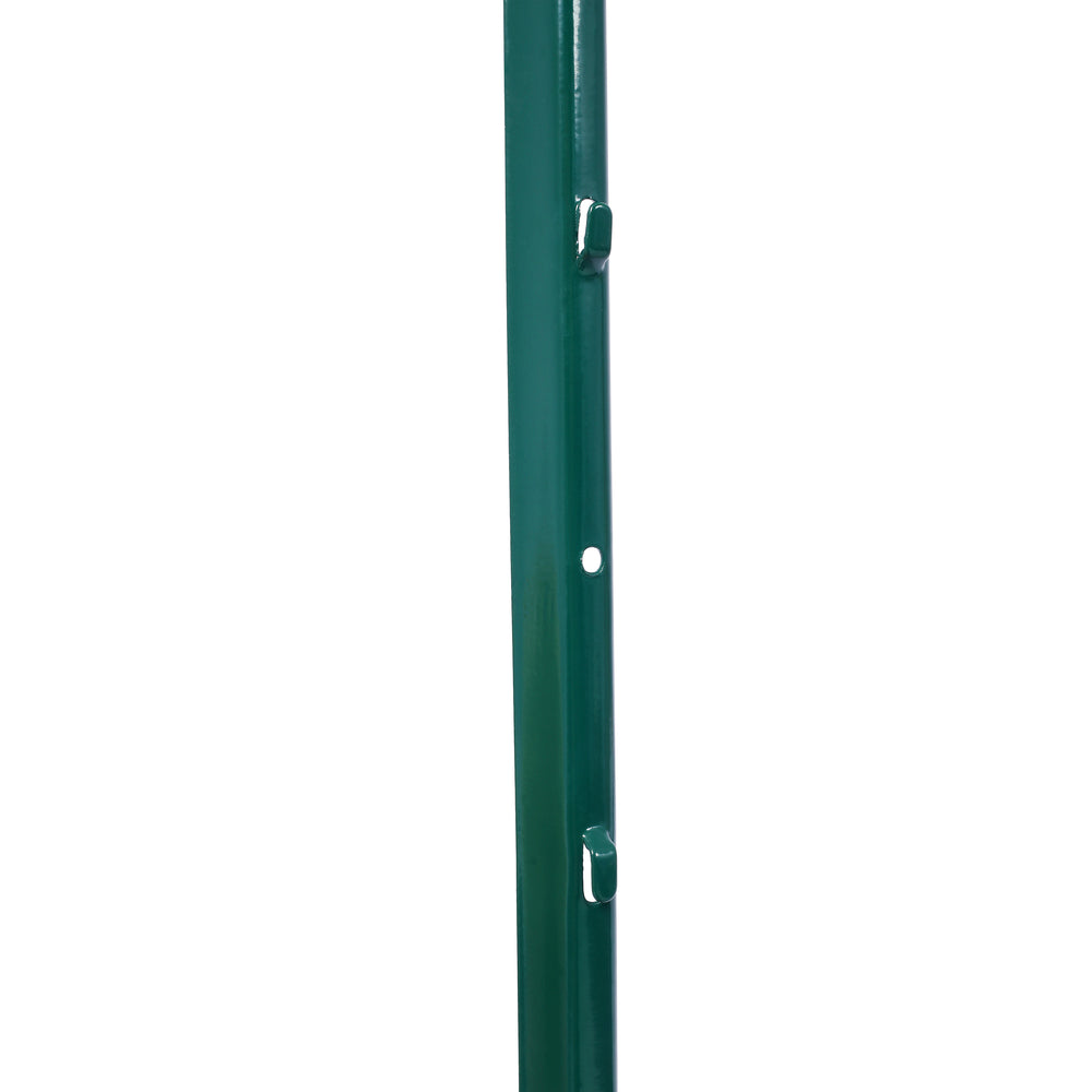 Durable Metal Fence Posts - Perfect for Your Garden!