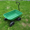 Green Glide Garden Dump Truck