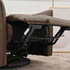 Cozy Power Swivel Recliner with USB Ports