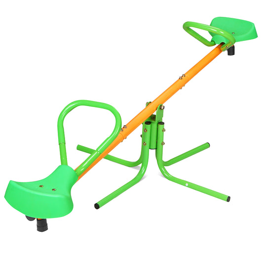 Spin & Sway Outdoor Seesaw