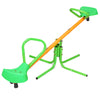 Spin & Sway Outdoor Seesaw