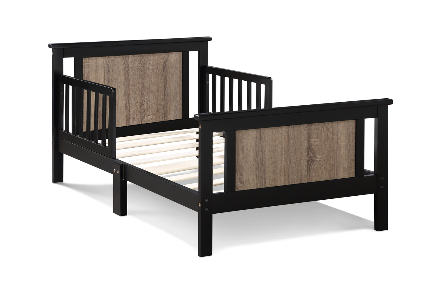 Reversible Charm Toddler Bed