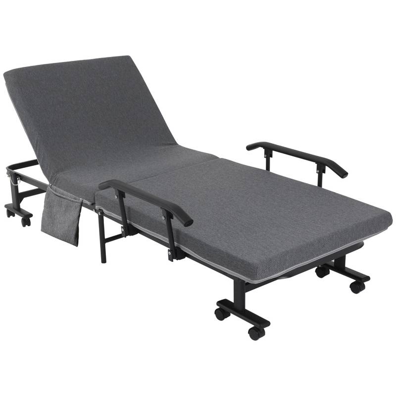 Cozy Foldaway Guest Bed