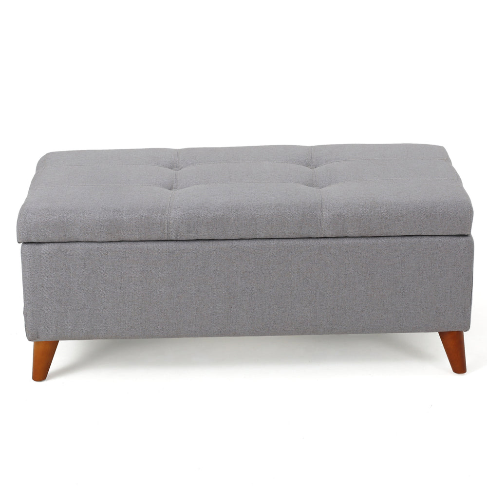 Chic Comfort Ottoman