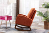 Cozy Glider Rocking Chair