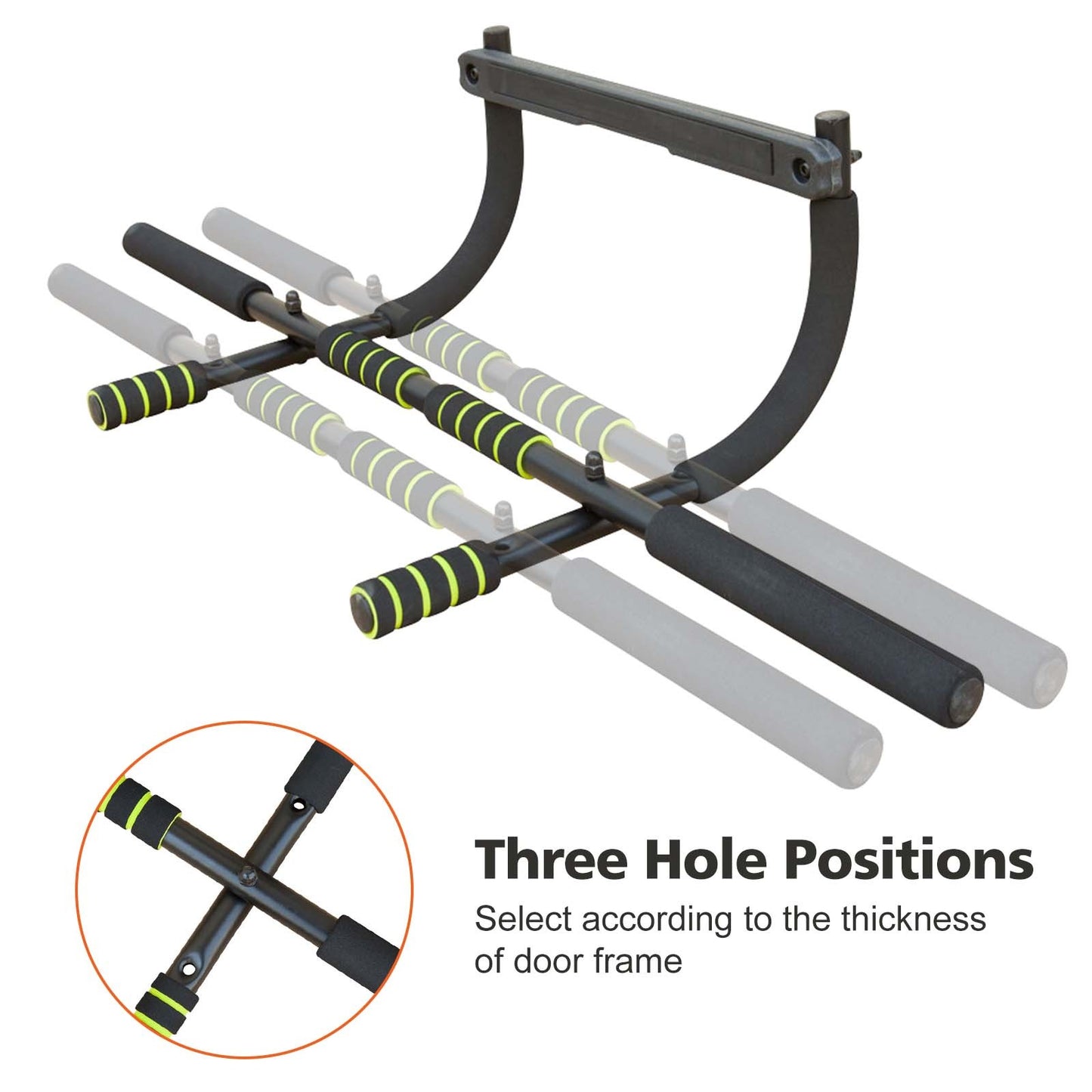 Ultimate Home Gym Pull Up & Dip Station