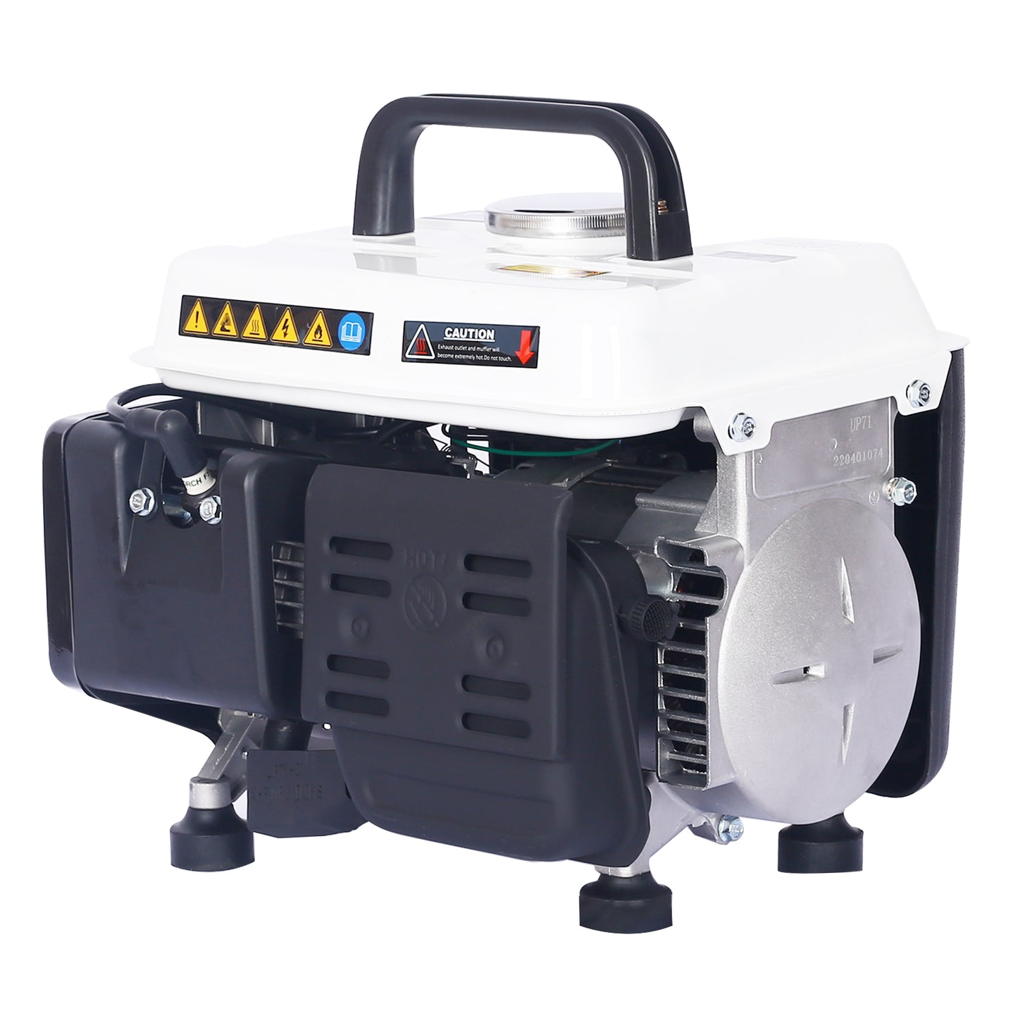 WhisperQuiet Portable Generator