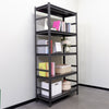 Sturdy Adjustable 5-Tier Storage Shelves