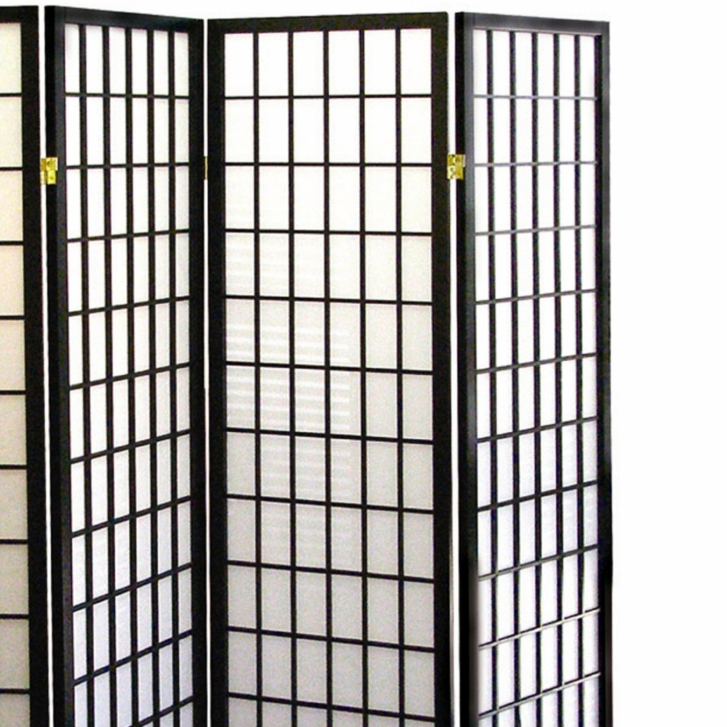 Elegant Japanese Room Divider