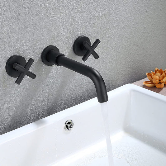 Wall-Mounted Bliss Faucet