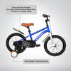 Fun Rider Kids Bike with Training Wheels