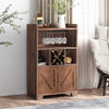 Wine Haven Cabinet